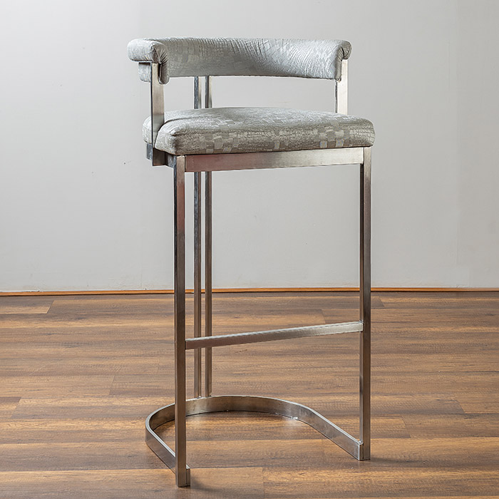 Amethyst Bar Chair