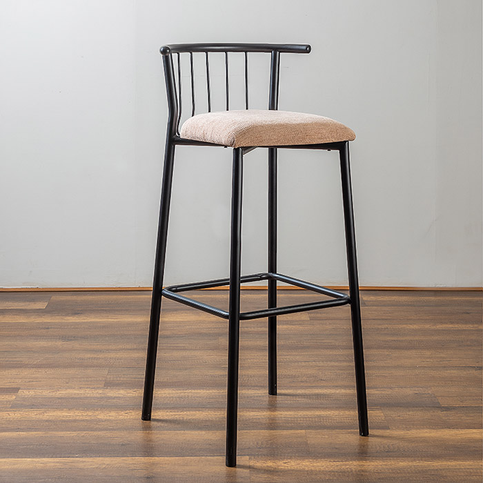 Ivory Bar Chair