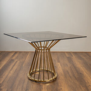 Sun Stainless Table
