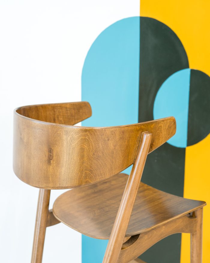 levy Bar Chair - Image 2