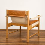 Cleopatra Oak Chair