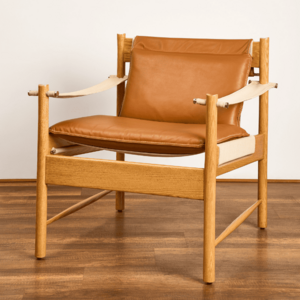Cleopatra Oak Chair