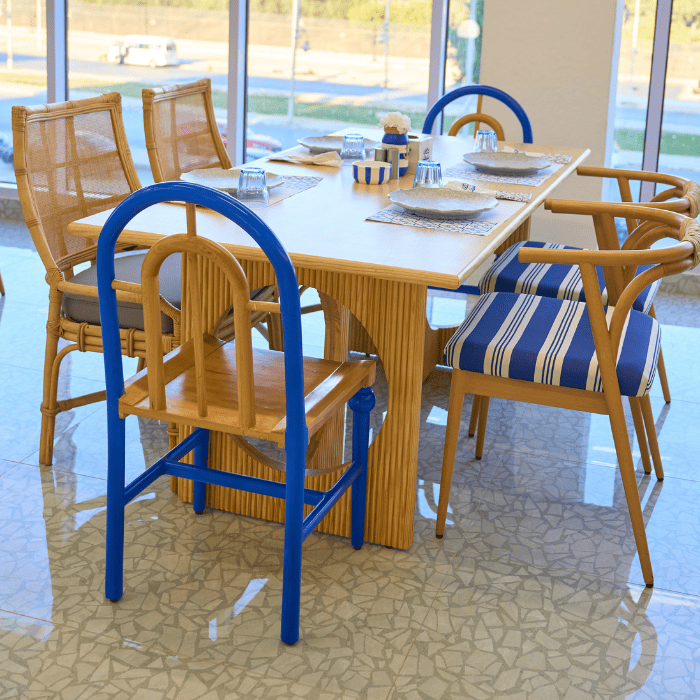 ArchBack Chair