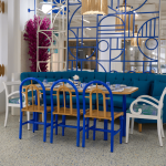 Archback Chair
