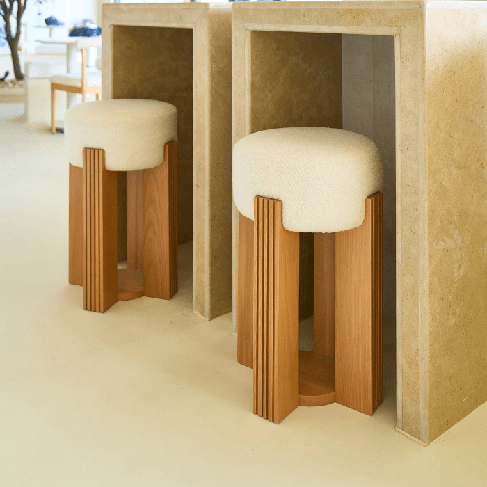FLTRD Bar Chair