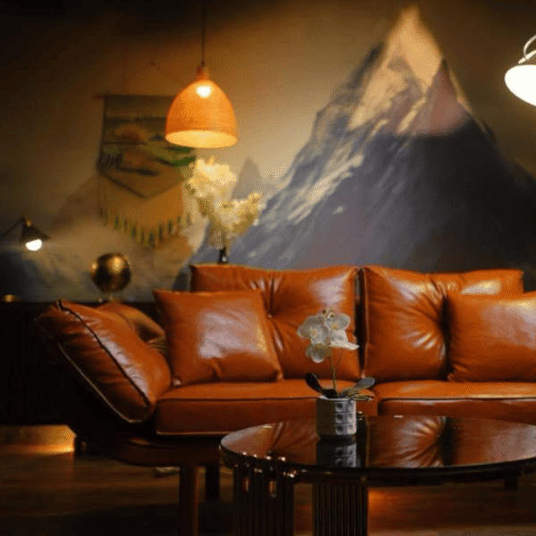 Wing Sofa