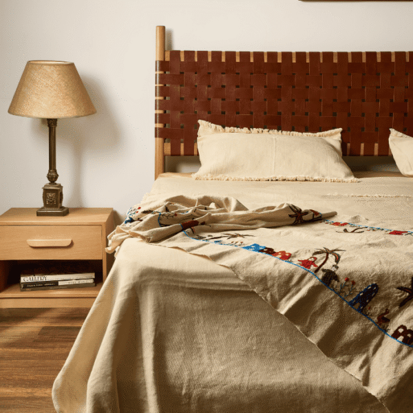 Lily Bed