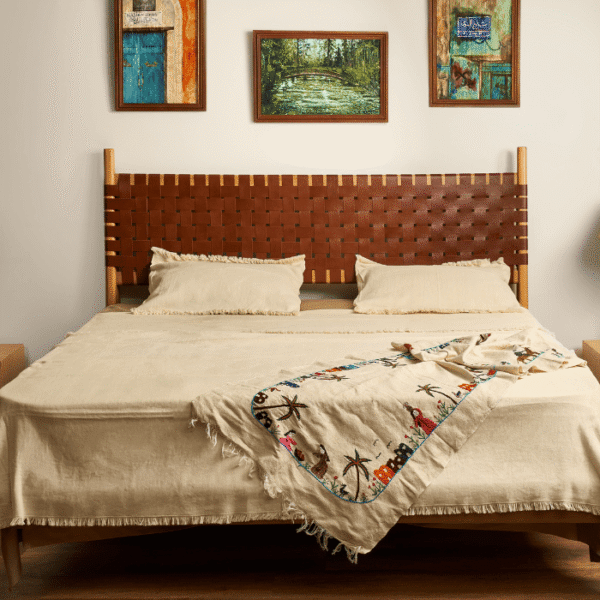 Lily Bed