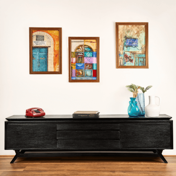 Ankh Tv Unit