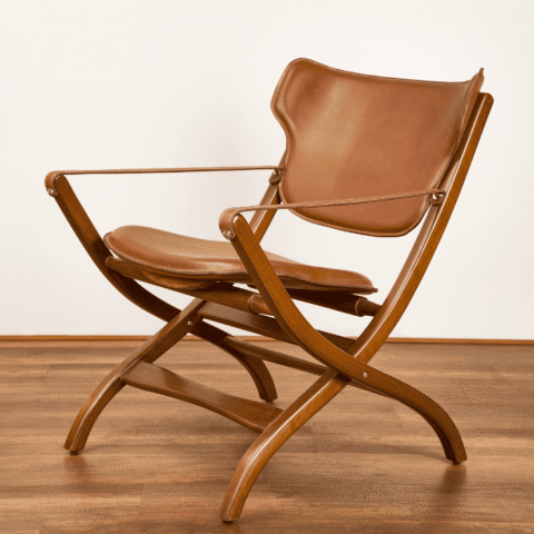 Khofo folded chair