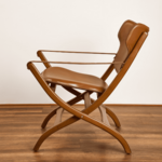 Khofo folded chair