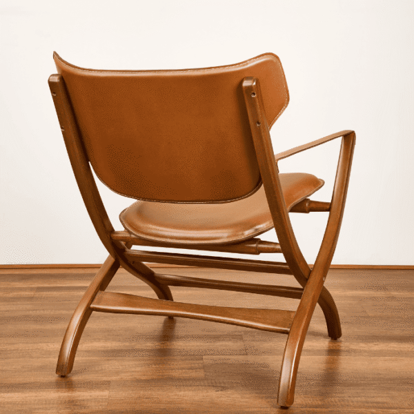 Khofo folded chair