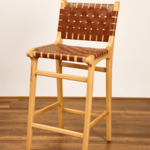 Peony bar chair