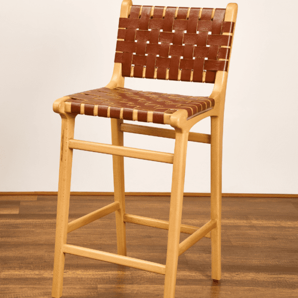 Peony bar chair